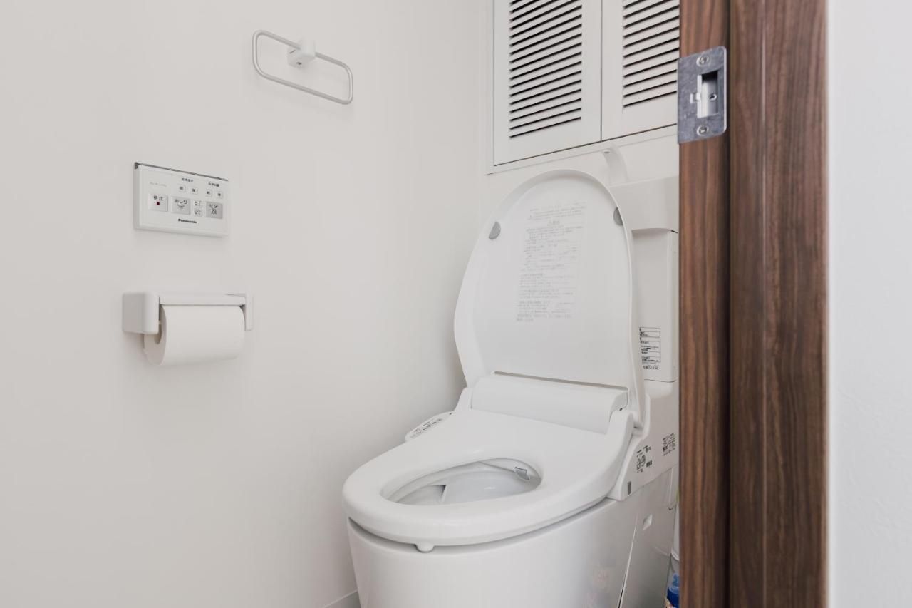 Ueno Inaricho Sta Aparthotel Tokio