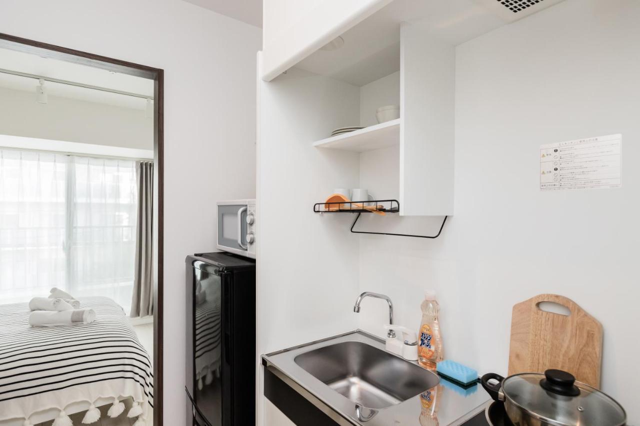 Ueno Inaricho Sta Aparthotel Tokio