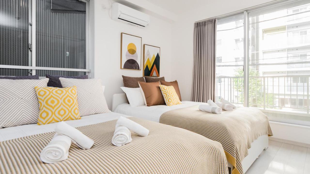 Ueno Inaricho Sta Aparthotel Tokio
