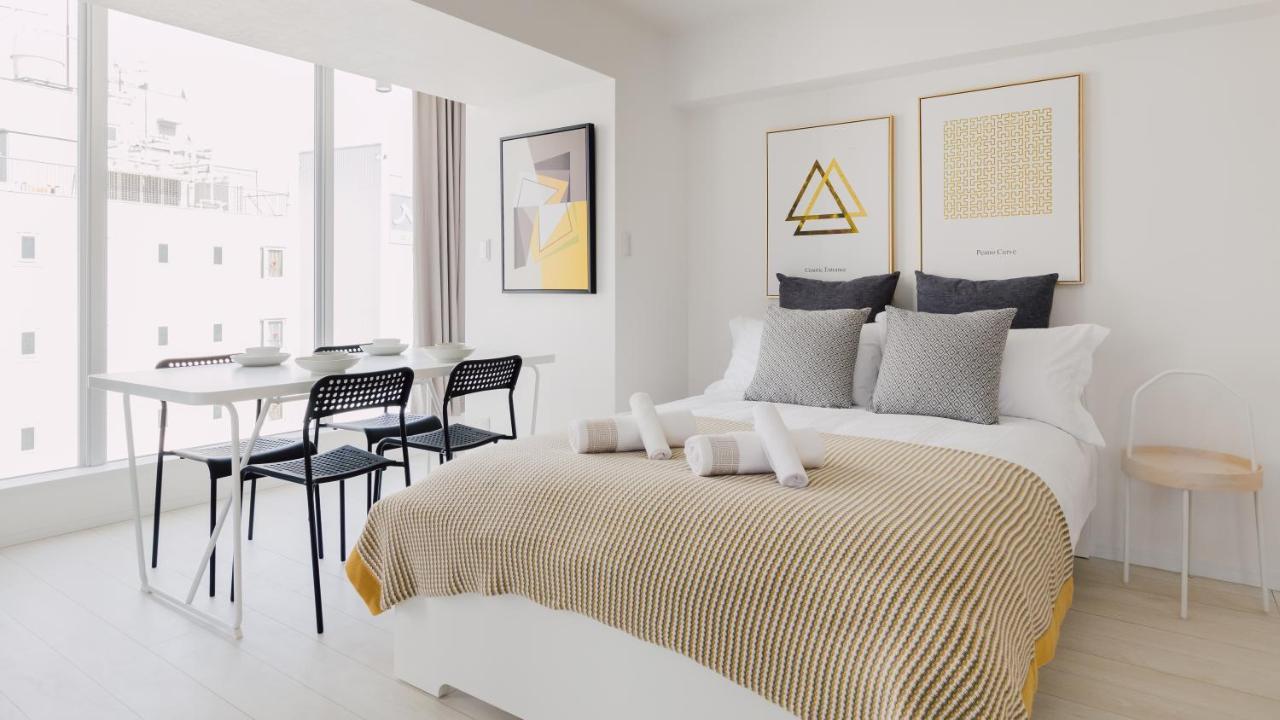 Ueno Inaricho Sta Aparthotel Tokio