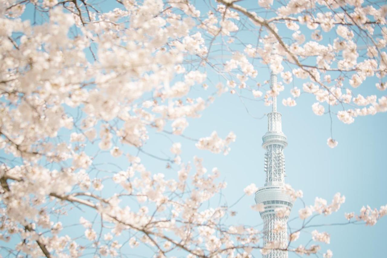 Ueno Inaricho Sta Aparthotel Tokio